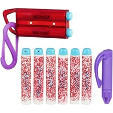 NERF Rebelle Secrets Spies Message Darts 8 Pack Refill