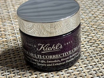 Kiehl's Super Multi-Corrective Anti-Aging Face and Neck Cream 1.7 fl. Oz New