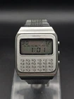 Seiko Calculator Watch