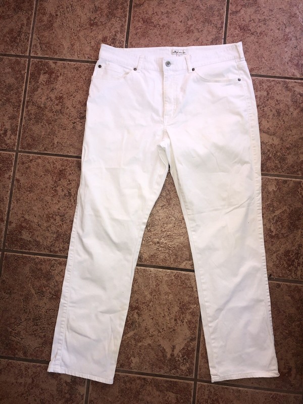 Peter Millar Mens’ Cotton/Spandex Slacks Sz 36-30