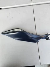 KAWASAKI NINJA 400 (2018-23). RIGHT REAR BACK TAIL FAIRING Blue COWL SHROUD OEM 