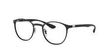 Ray-Ban Optical RX 6355 matte black 2503 Eyeglasses