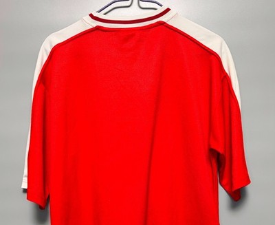 ITALY PUMA 2000`S VINTAGE COCA COLA FUORICLASSE CUP FOOTBALL SHIRT