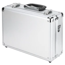 Universal RC Transmitter Case for Futaba Flysky Spektrum Aluminum Hard Radio Box