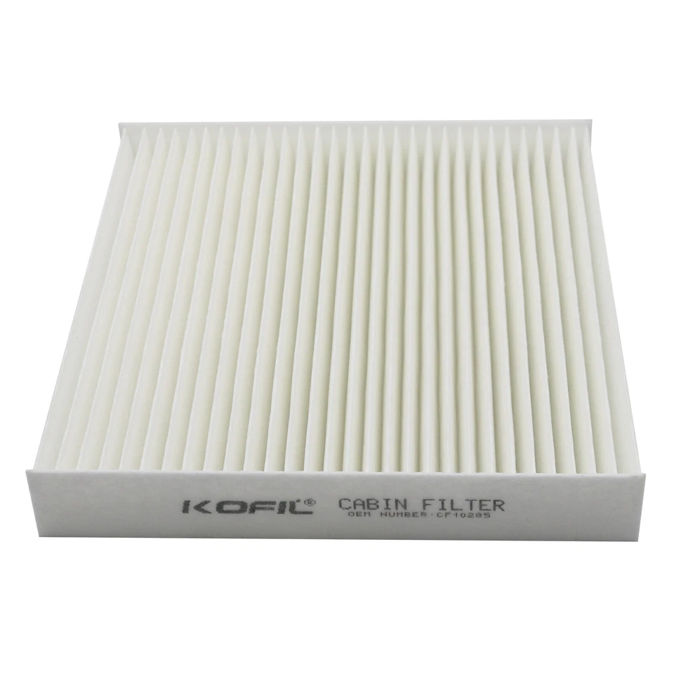 6- Cf10285 Cabin Air Filter Fits Corolla 2009-2019 Subaru Outback 2010-2019 - Image 2 of 4
