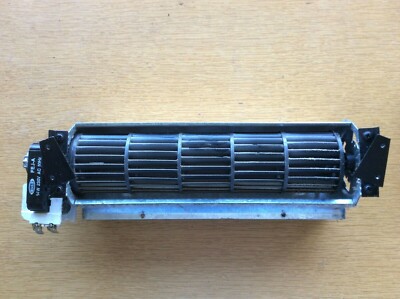 Dimplex Jazz JAZ20 Elektro Optiflame Herd Feuer Lüfter Gebläse Baugruppe + Motor