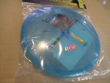 1 OF 1 USDGC 08 CHAMPION SAN MARINO ROC DEEP SKY PURE EMBOSSED DISC GOLF SKULL