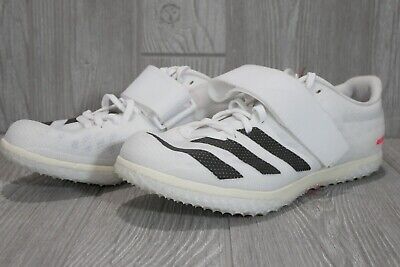 ADIDAS ADIZERO HJ HIGH JUMP TRACK & FIELD SPIKES SIZE 5 ADIDAS ADIZERO HJ HIGH JUMP TRACK & FIELD SPIKES SIZE 5