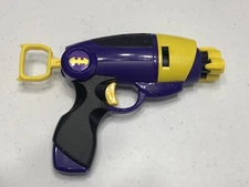 DC Batgirl Blaster Mattel 2016 Super Hero Girls Comics Boomco Outdoor Toy Gun