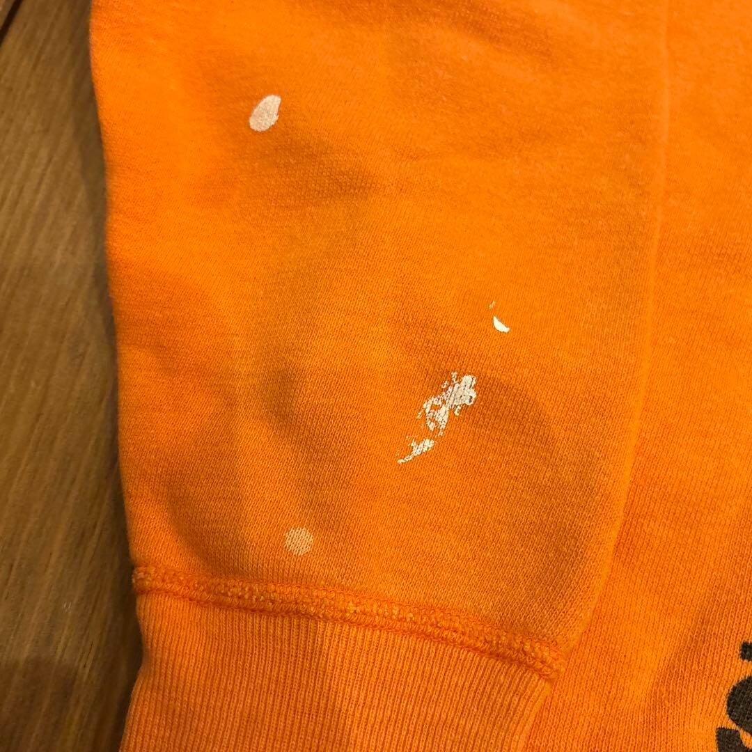 60s Mayo Spruce Snoopy Peanuts Sweatshirt – Vintage Paint