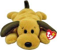 Ty Beanie Babies Hund 🐶 Bones Ii 🐶 Reg. Ca. 20 Cm Limitierte Edition 2023