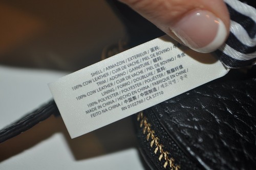 NWTS Kate Spade New York Kendall Court Small ELISSA Shoulder Bag Black Almondine - Picture 8 of 8