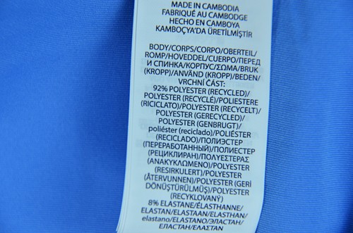 RLX Ralph Lauren Polo Shirt Men's Size Large L Blue Performance Wicking NWT - Picture 7 of 8