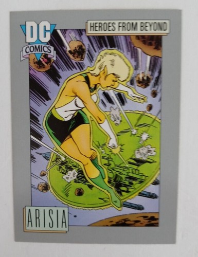 1991 Impel DC Comics Cosmic Cards (Pick Your Card) - Picture 226 of 361