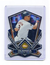 2013 Topps Cut To The Chase #CTC40 Cal Ripken Jr. - NM-MT