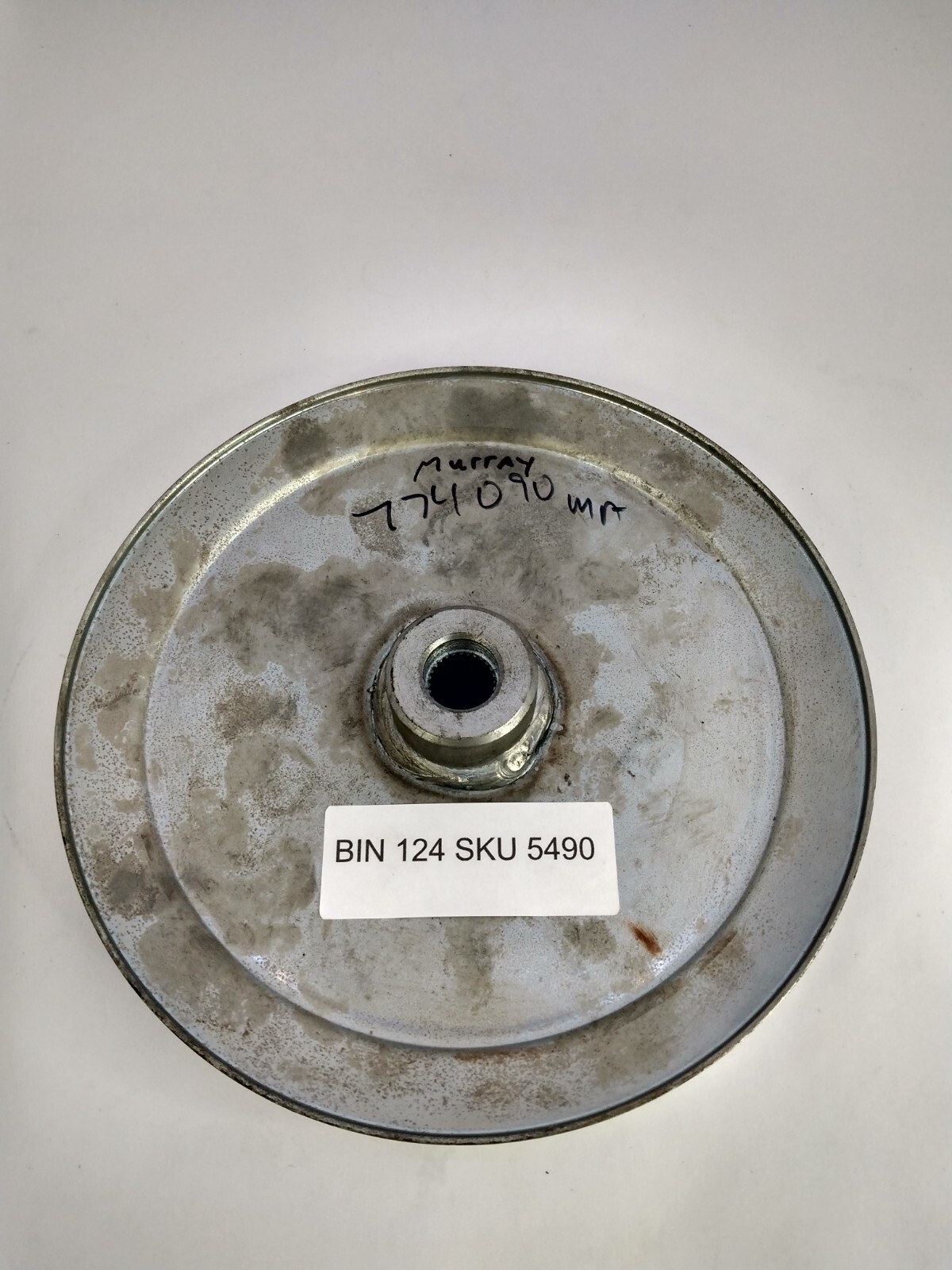 Genuine OEM Murray 774090MA Splined Pulley eBay