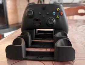 Xbox One / Series X / S Controller Stand Holder mount display organizer