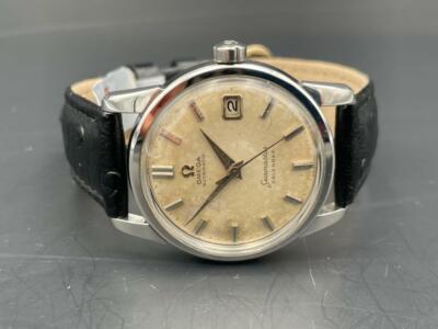 1958 SS Omega Seamaster Cal.503 17j ref 2849 Watch | eBay
