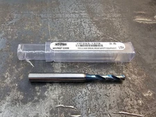 Qty 1 OSG Hy-Pro .1378" 3.5mm Ø 2.5" OAL Carbide Stub Drill HP243-1378