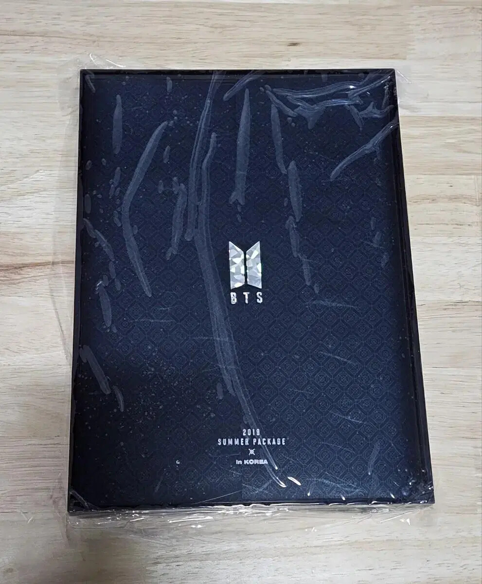 BTS 2019 Summer Package Full Package | eBay