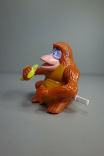 Disney King Louie Orang-Utan Figur - gebraucht Dschungelbuch Sammlerstück Spielzeug - Bild 11 von 12