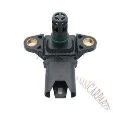 7585493 GOOD FOR BMW E88 E82 E90 E92 E60 Manifold Map Boost Air Pressure Sensor