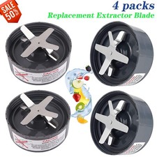 Replacement Extractor Blade, Fit for NutriBullet 600w/ 900w Pro Extractor Blade