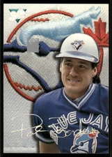 1993 Studio #36 Pat Borders