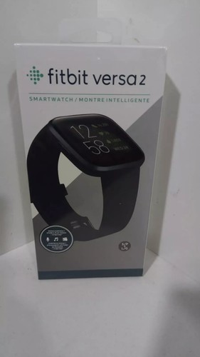 Fitbit Versa 2 Health and Fitness Smartwatch with Heart Rate, Music, Alexa Built - Picture 8 of 18