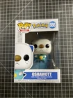 Funko Pop! Games Pokemon -Oshawott  Comes with a free random Pokemon Card