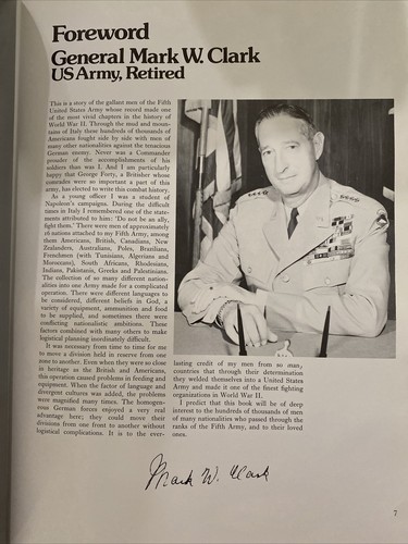 Fifth Army At War By George Forty 1980 World War II Military History - Picture 6 of 12