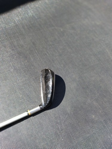 KZG U 26 Degree Hybrid Iron Regular Graphite Shaft - Picture 4 of 4
