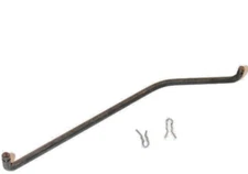 1968-1973 Corvette Back-up Lamp Light Switch to Reverse Lever Rod + Clips C3 NEW