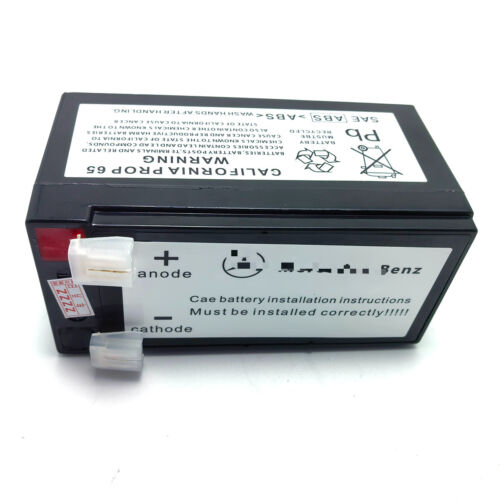 For Mercedes Benz Auxiliary Battery 12V W221 W212 W164 NEW N000000004039 - Picture 5 of 9