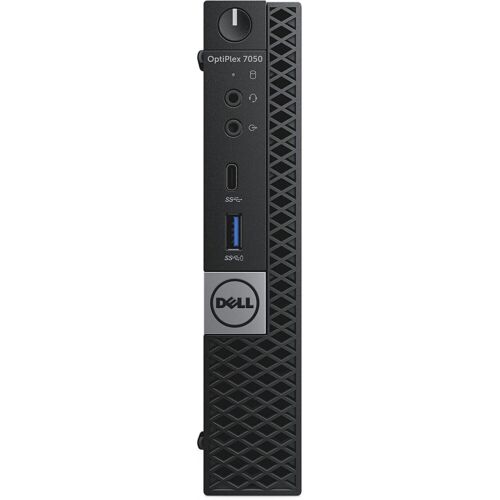 Dell Optiplex Micro Mini PC i7 | 16 GB RAM | 512 GB SSD | Win 10 Pro | WiFi + BT - Foto 2 di 6