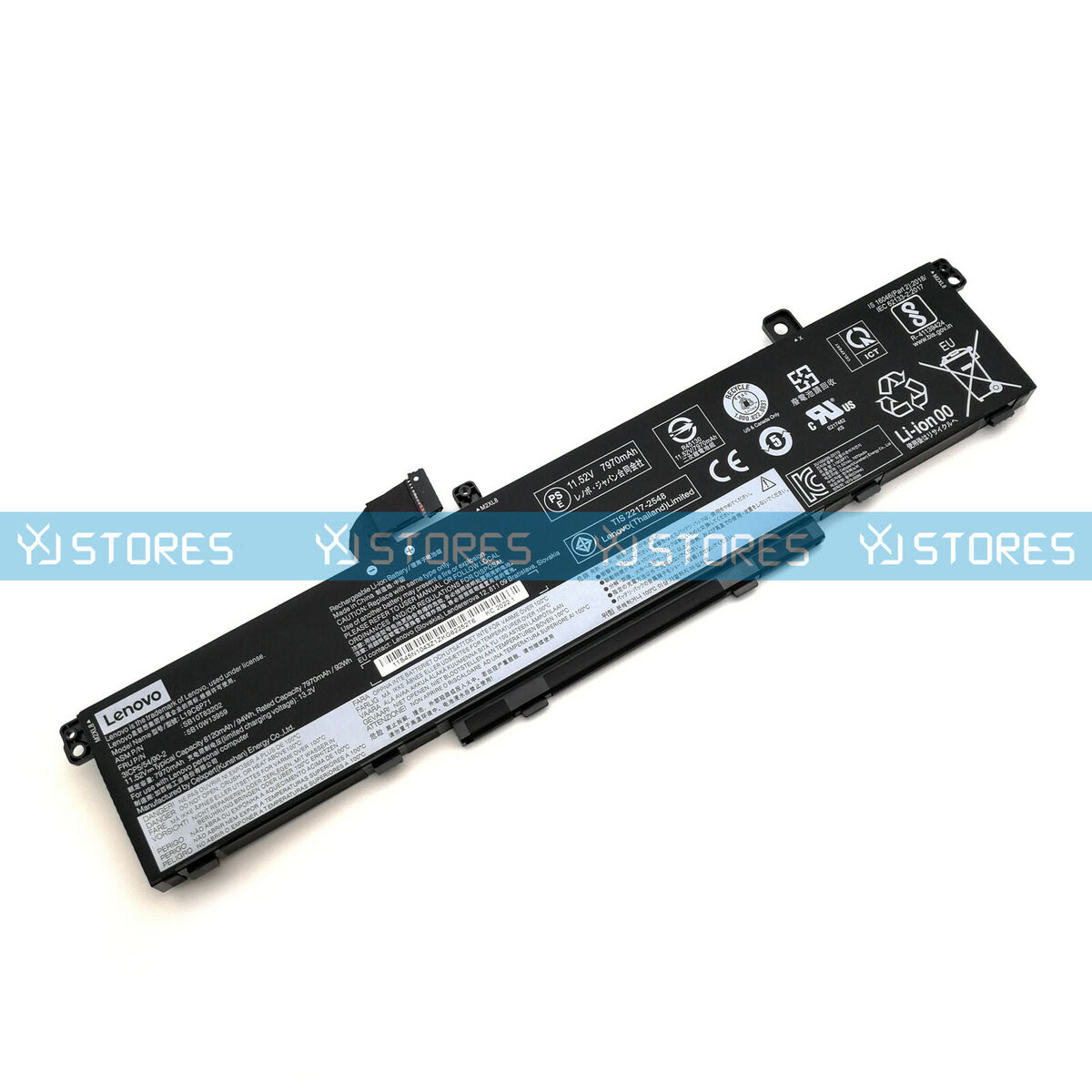 Genuine L19C6P71 L19L6P71 Battery for Lenovo ThinkPad P15 Genuine L19C6P71 L19L6P71 Battery for Lenovo ThinkPad P15