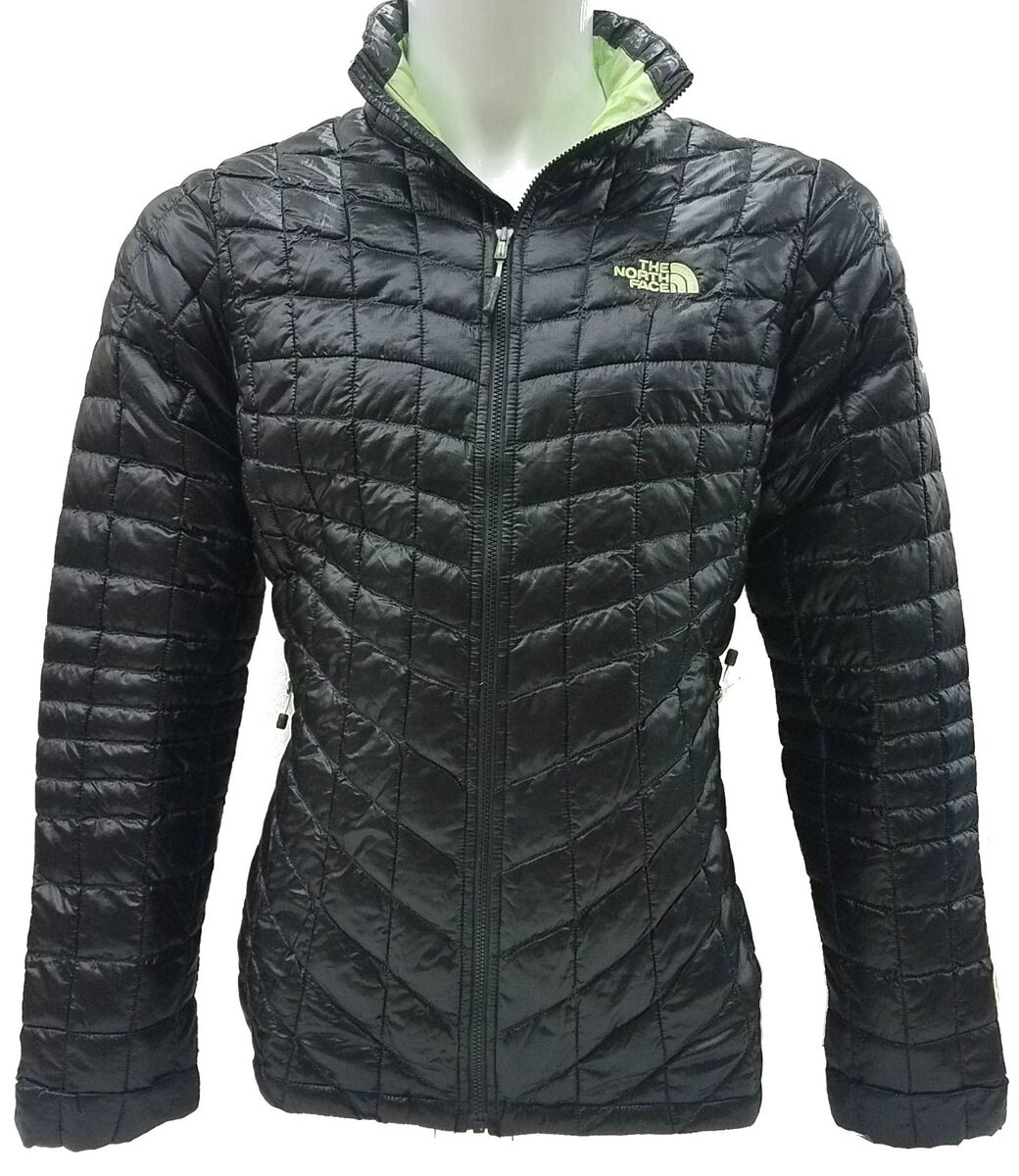 The North Face Women's Thermoball Full Zip Jacket - BRAND The North Face Women's Thermoball Full Zip Jacket - BRAND
