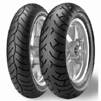 SATZ MOTORRADREIFEN METZELER FEELFREE 120 70 R 15 56 H 160 60 R 14 65 H