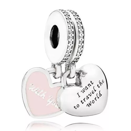 Pandora travel charms retired sale