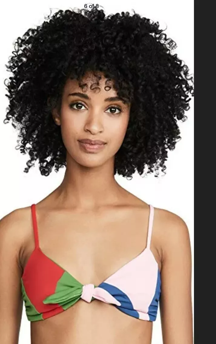 Mara hoffman hot sale carla top
