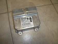 Airbag Steuergerät Opel Corsa D   13283819  ...
