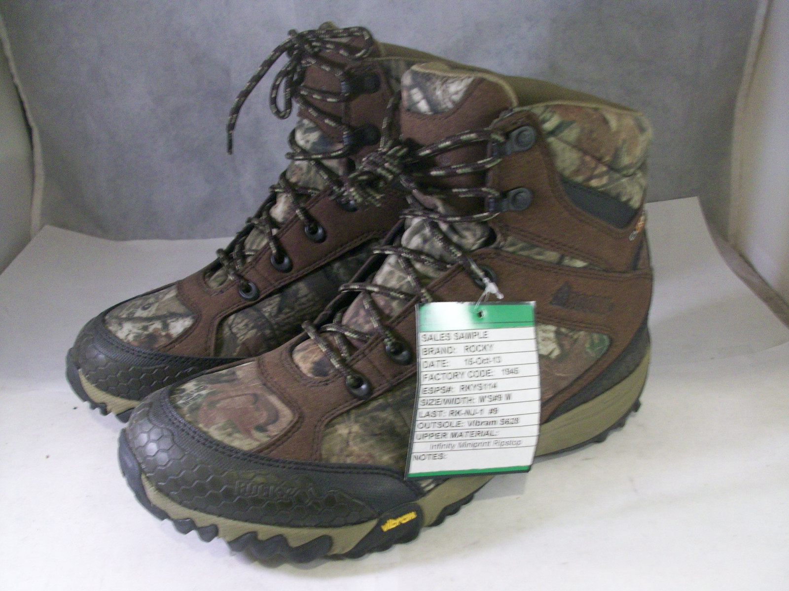 NEW ROCKY Uomo SILENTHUNTER 6 NEW ROCKY Uomo SILENTHUNTER 6