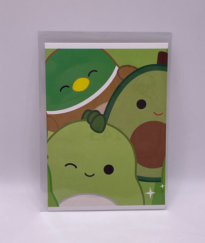 Panini Squishmallows 'Mallow Days' Single Stickers - 60% Multi Buy Discount 2024 - Picture 146 of 181