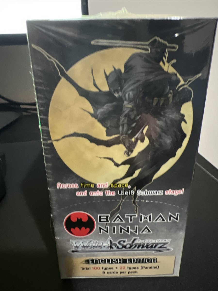 Batman Ninja Booster Box
