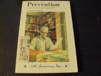 Prevention  June 1975 Handle Choking Emergency, Side-Step Phlebitis ID:81050