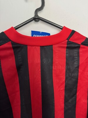 MAILLOT DE FOOTBALL VINTAGE UMBRO TEMPLATE ANNÉES 1990