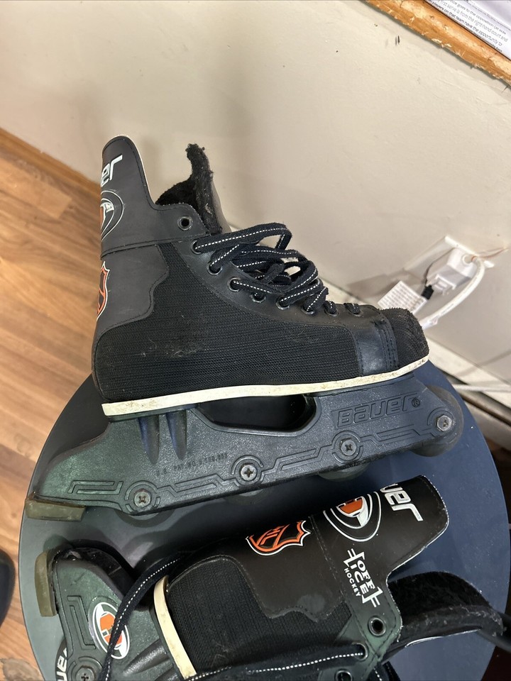 Men's Size DD J 5 95 Off Ice NHL Hockey Inline Roller Blades Skates