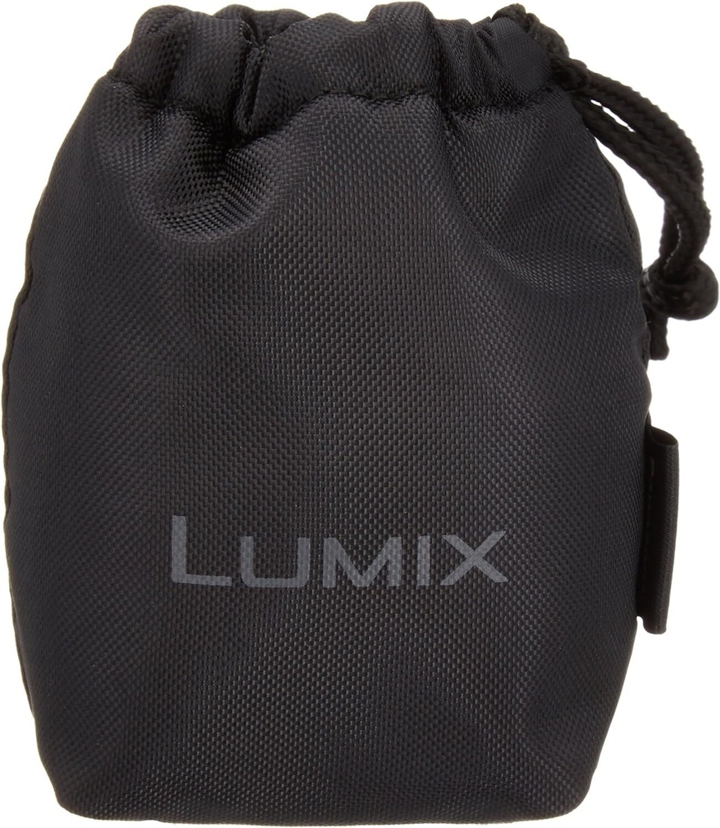 Panasonic LUMIX G 20mm f/1.7 II ASPH. Lens BLACK [H-H020A