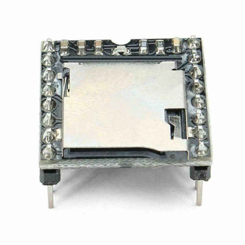 DFplayer Mini MP3 DF Player Module Module Music Audio Voice FAST MH 2024