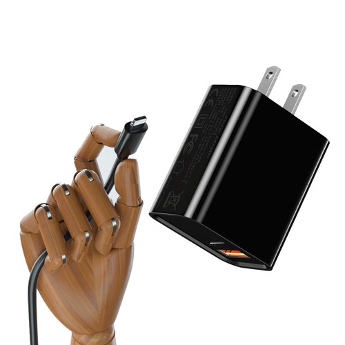 Super Fast USB-C Wall Charger Adapter & Cable For Samsung S24 FE/S24+/S24 Ultra - Picture 22 of 25